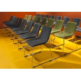 Chaise Mitsu - anis